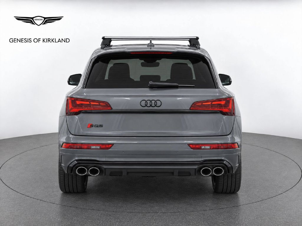 Used 2022 Audi SQ5 Premium Plus AWD/4WD image 6