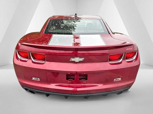 Used 2011 Chevrolet Camaro SS w/ RS Package RWD image 6