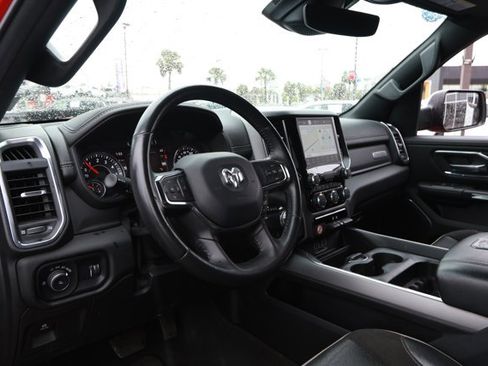 Used 2024 RAM 1500 Laramie image 27