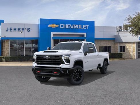 New 2026 Chevrolet Silverado 3500 LT w/ Trail Boss Package AWD/4WD image 33