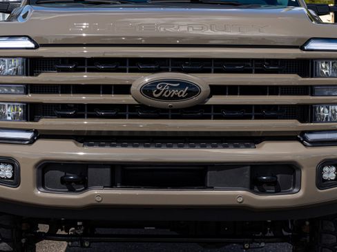 New 2026 Ford F250 Lariat w/ Lariat Ultimate Package AWD/4WD image 12