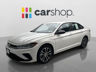 Used 2025 Volkswagen Jetta Sport