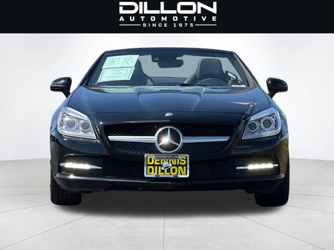 Used 2015 Mercedes-Benz SLK 250 image 9