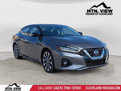 Certified 2022 Nissan Maxima Platinum w/ Sport Mat Group