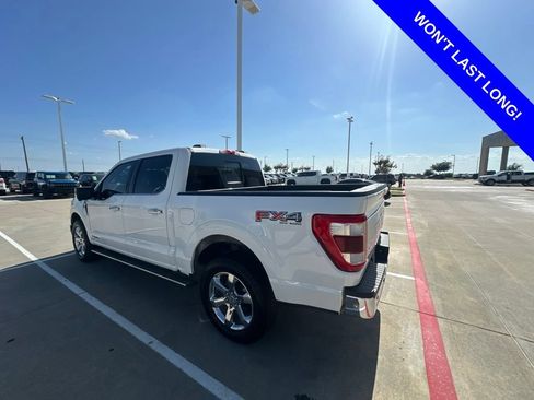 Used 2021 Ford F150 King Ranch w/ Equipment Group 601A High AWD/4WD image 2