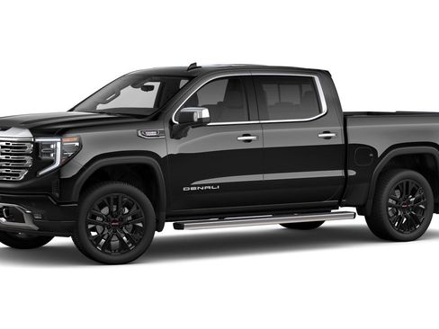 New 2026 GMC Sierra 1500 Denali w/ Denali Reserve Package AWD/4WD image 50