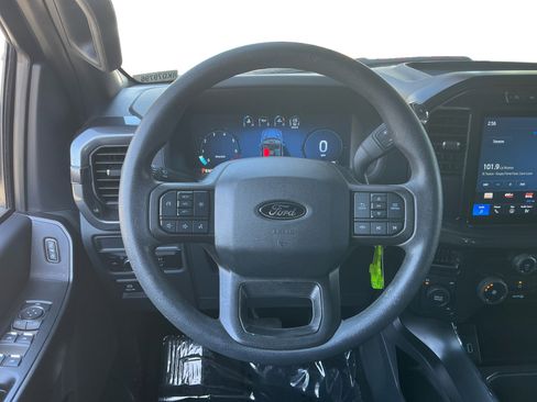 Used 2024 Ford F150 STX w/ STX Black Appearance Package image 12