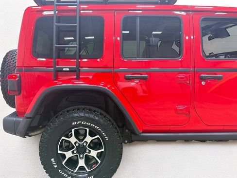 Used 2019 Jeep Wrangler Unlimited Rubicon image 9