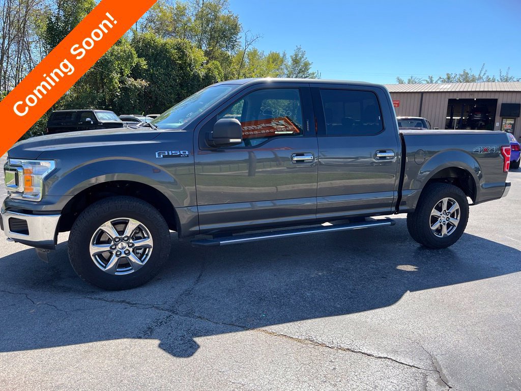 Used 2020 Ford F150 XLT w/ Equipment Group 302A Luxury AWD/4WD image 6