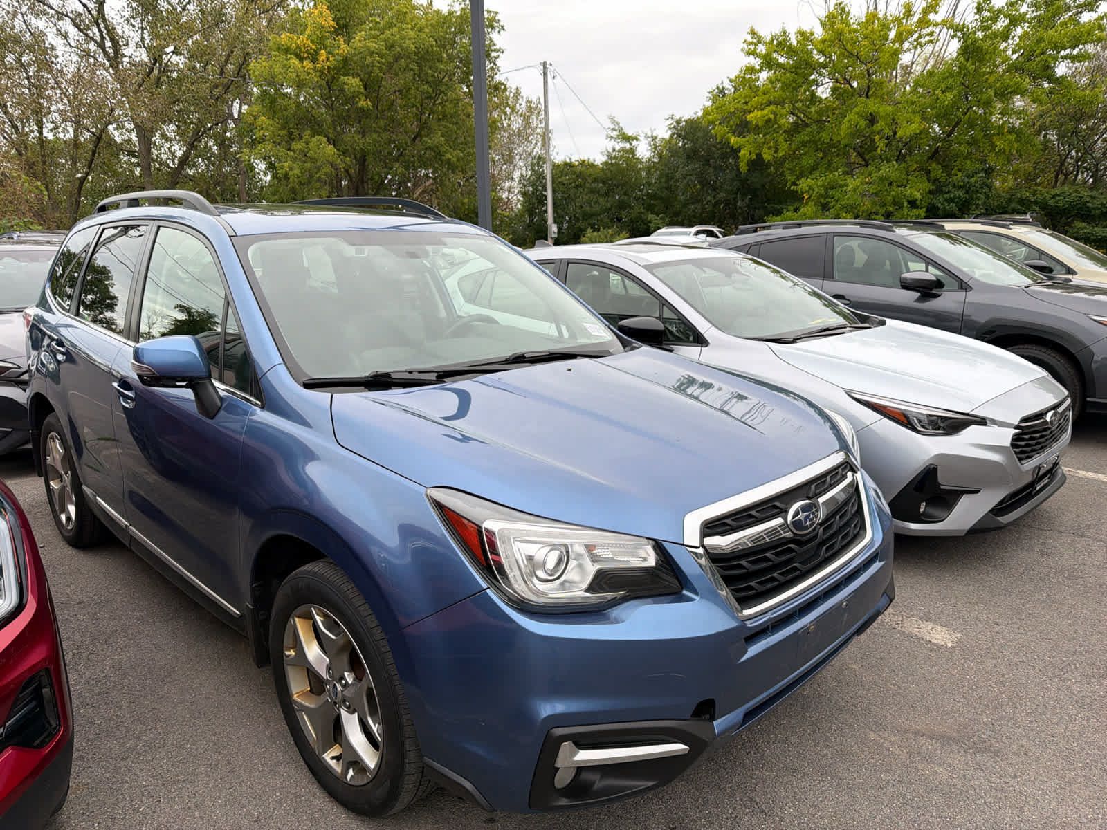 Used 2017 Subaru Forester 2.5i Touring AWD/4WD image 27