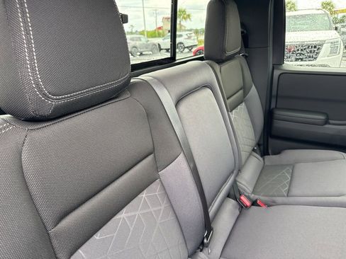 New 2026 Nissan Frontier SV w/ SV Convenience Package RWD image 21