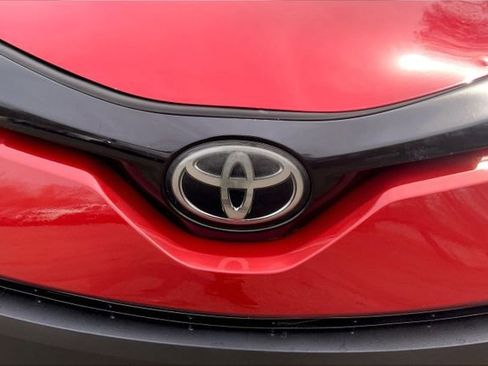 Used 2021 Toyota C-HR Nightshade FWD image 5