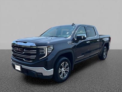 Certified 2025 GMC Sierra 1500 SLT