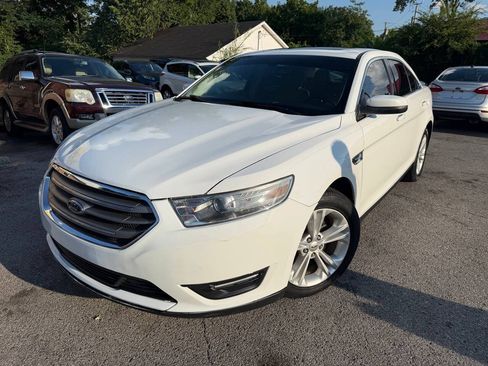Used 2014 Ford Taurus SEL AWD/4WD image 2
