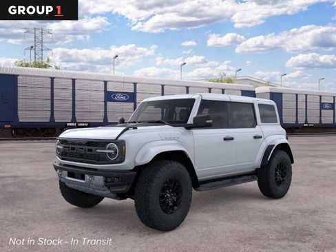 New 2026 Ford Bronco Raptor AWD/4WD image 1