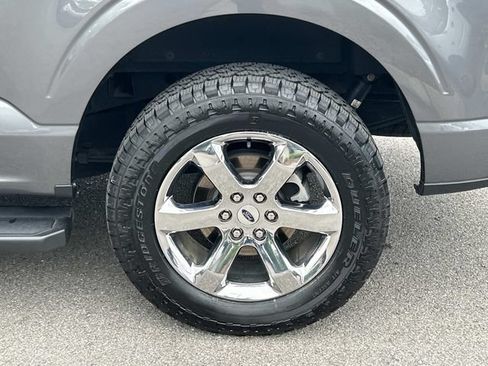 Certified 2021 Ford F150 XLT w/ Equipment Group 302A High RWD image 12