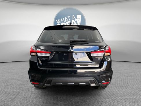 New 2026 Mitsubishi Outlander Sport ES image 4