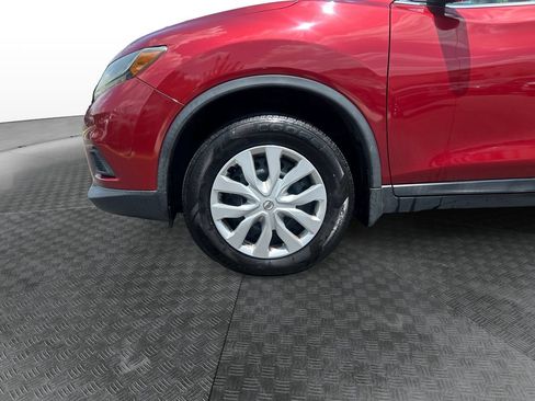 Used 2016 Nissan Rogue S AWD/4WD image 14