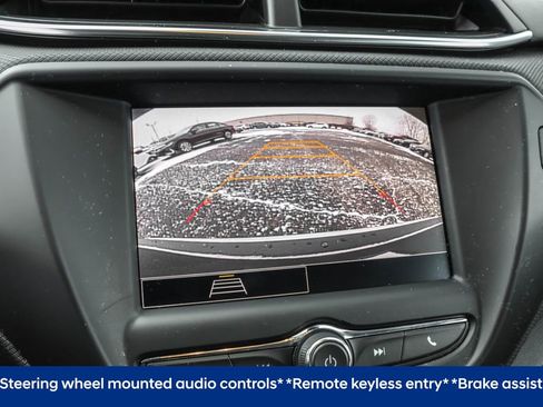 Used 2023 Chevrolet TrailBlazer LT image 8