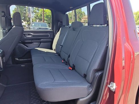 Used 2023 RAM 1500 Big Horn RWD image 24