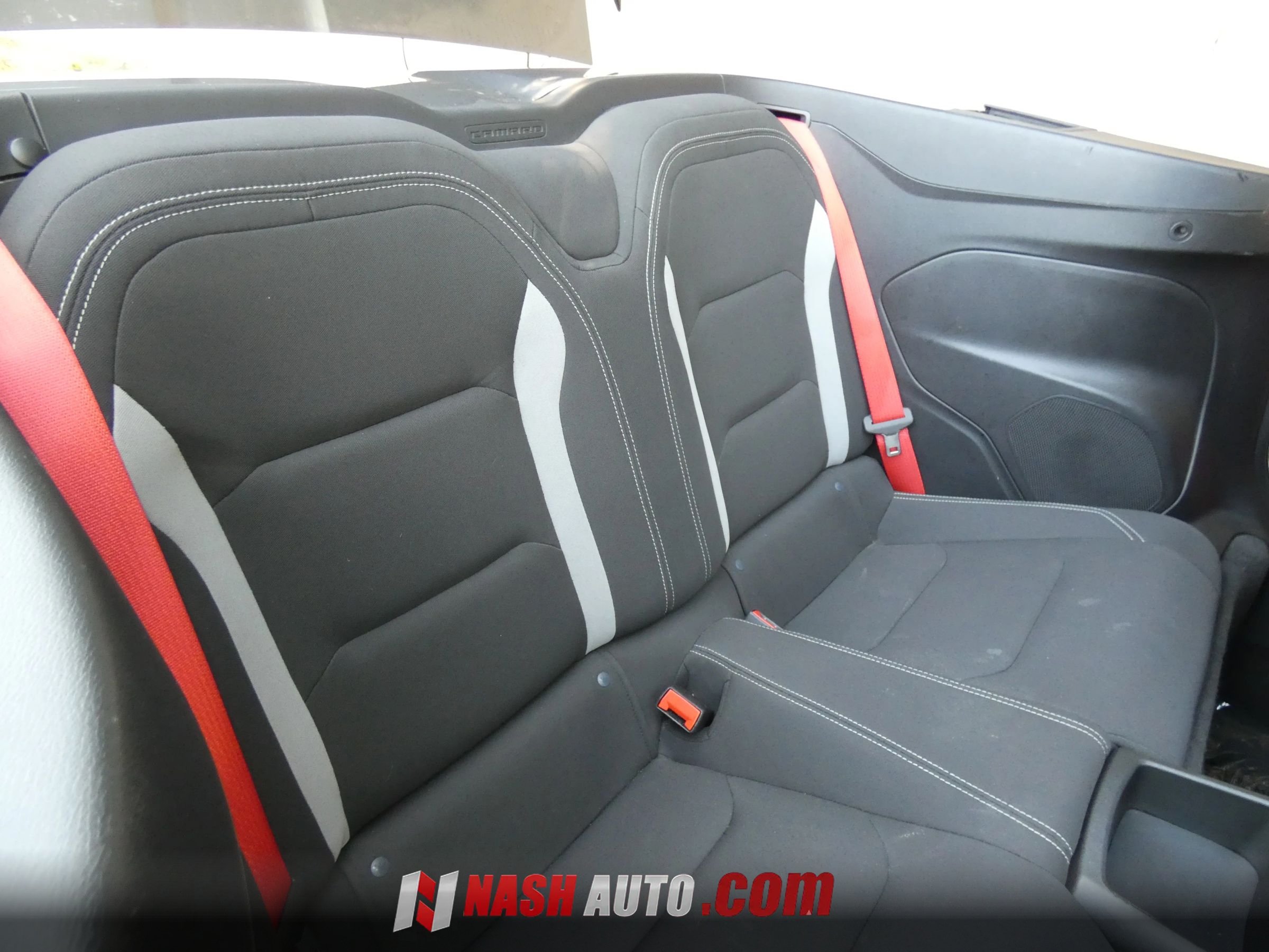 Used 2021 Chevrolet Camaro LT w/ Redline Edition RWD image 35