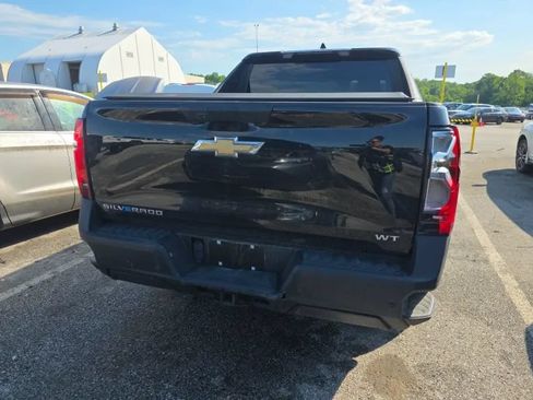 Used 2024 Chevrolet Silverado EV W/T AWD/4WD image 6