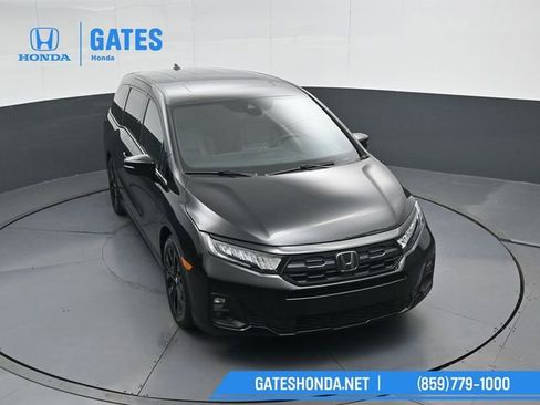 Certified 2025 Honda Odyssey Sport-L image 54