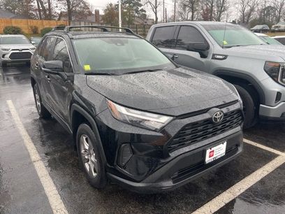 Certified 2025 Toyota RAV4 XLE