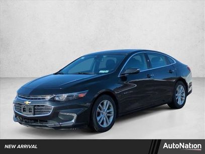 Used 2017 Chevrolet Malibu LT