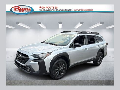 Used 2025 Subaru Outback Onyx Edition XT w/ Popular Package #2 AWD/4WD image 1