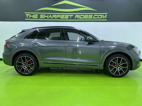 Used 2019 Audi Q8 Prestige AWD/4WD image 11