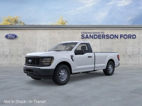 New 2026 Ford F150 XL RWD image 2