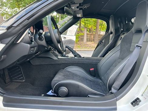 New 2026 MAZDA MX-5 Miata Club RWD image 14