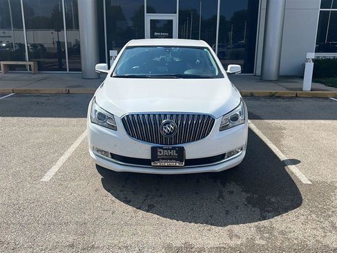 Used 2015 Buick LaCrosse Leather FWD image 2