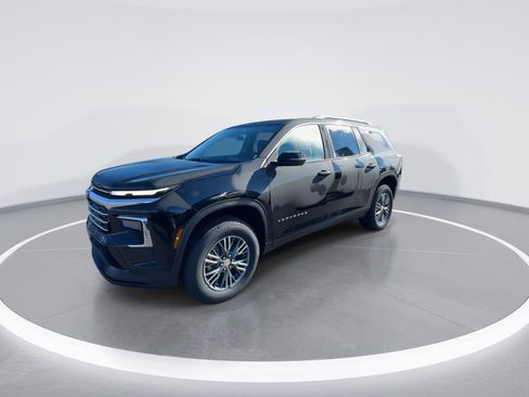 New 2026 Chevrolet Traverse LT image 4