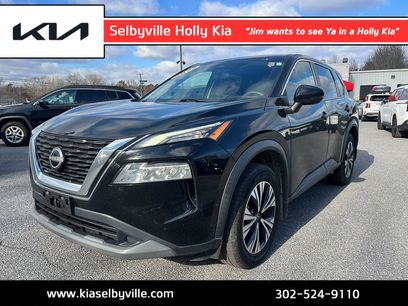 Used 2022 Nissan Rogue SV