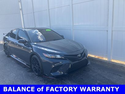 Used 2023 Toyota Camry XSE