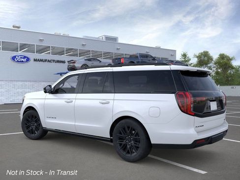 New 2026 Ford Expedition Max Platinum w/ Stealth Appearance Package image 4