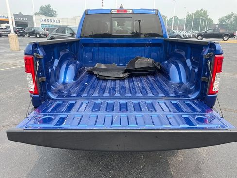 Used 2019 RAM 1500 Big Horn AWD/4WD image 15
