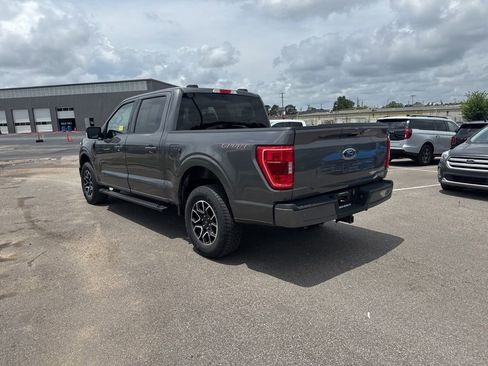 Used 2023 Ford F150 XLT w/ Equipment Group 302A High AWD/4WD image 12