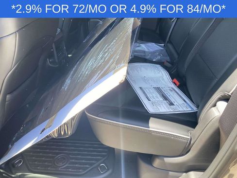 New 2026 RAM 1500 Laramie w/ Night Edition AWD/4WD image 40