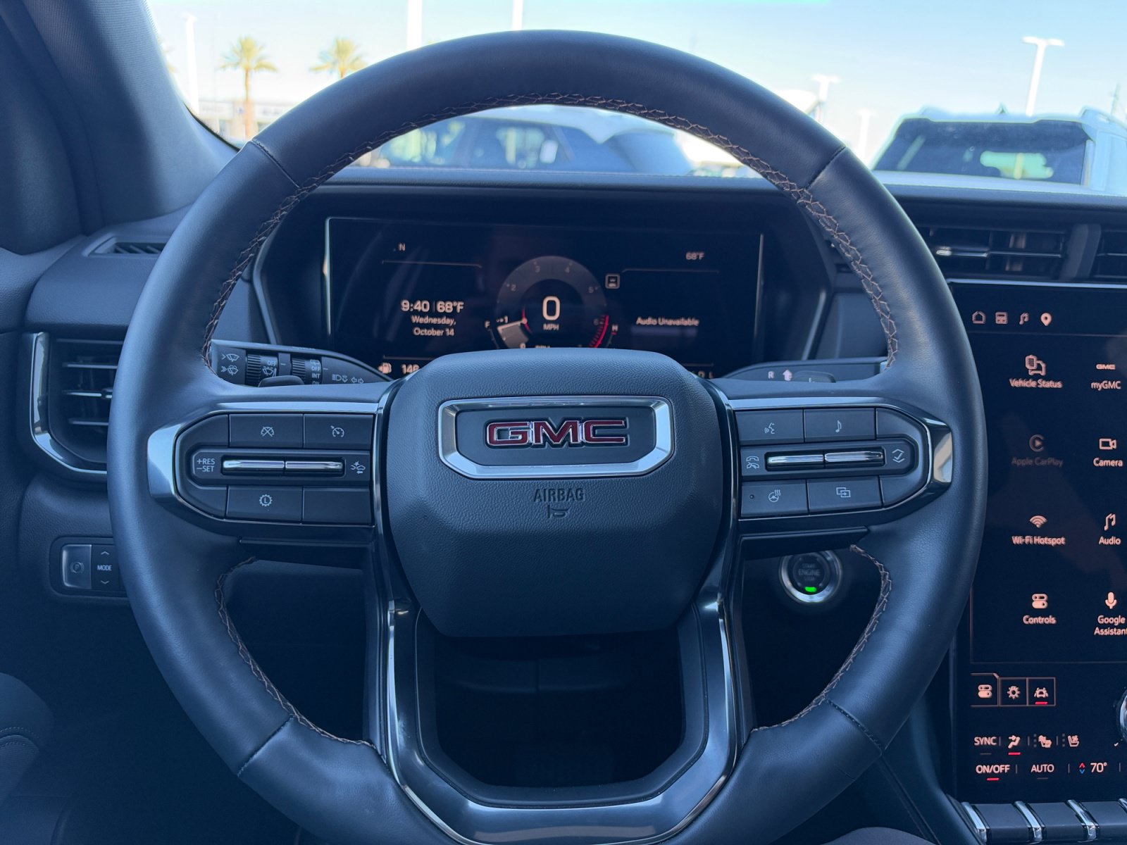 Used 2026 GMC Terrain AT4 w/ Convenience Package III AWD/4WD image 9
