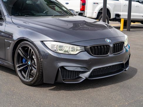Used 2016 BMW M3 Sedan RWD image 4