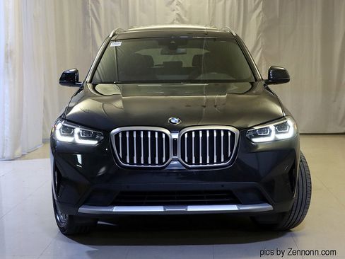 Certified 2023 BMW X3 xDrive30i w/ Premium Package w/ZPA image 5