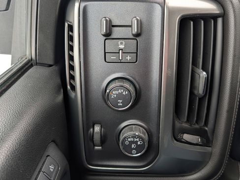 Used 2018 Chevrolet Silverado 1500 LTZ w/ Sport Package image 23