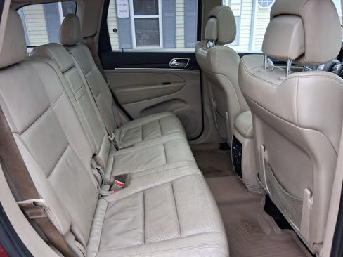Used 2014 Jeep Grand Cherokee Limited w/ Luxury Group II AWD/4WD image 27
