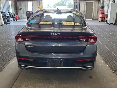 Used 2022 Kia K5 LXS FWD image 7