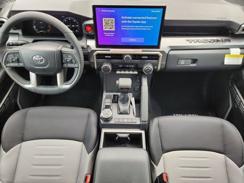 New 2026 Toyota Tacoma TRD Off-Road AWD/4WD image 23