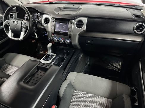 Used 2019 Toyota Tundra SR5 w/ TRD Off Road Package AWD/4WD image 12