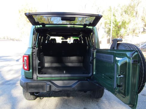 New 2025 Ford Bronco Outer Banks image 16